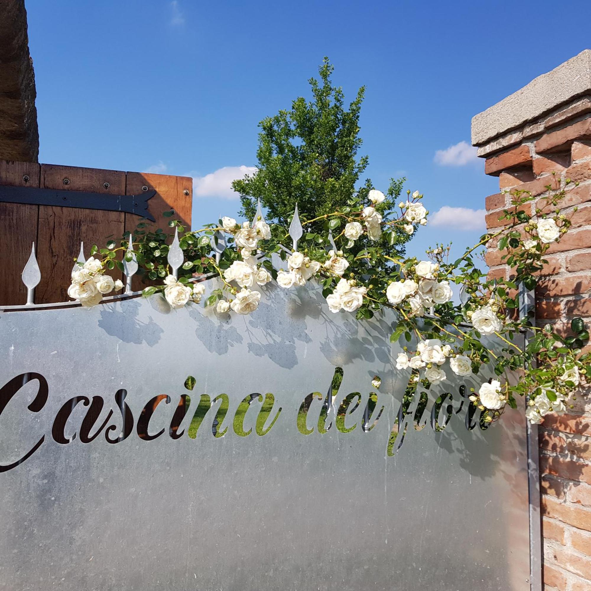 Hotel Cascina Dei Fiori San Lorenzo  Exteriér fotografie